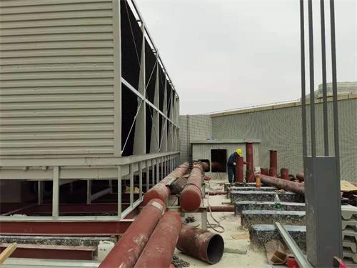 開式冷卻塔降溫效果不好原因(閉式冷卻塔與開式冷卻塔哪個降溫好)