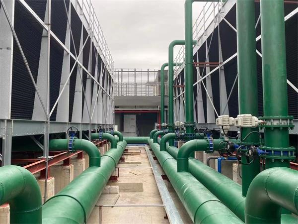 閉式冷卻塔水溫度高的原因與解決方法,閉式冷卻塔廠家