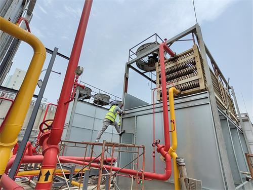 方形冷卻塔安裝中常出現(xiàn)的問(wèn)題,方形逆流式冷卻塔安裝視頻