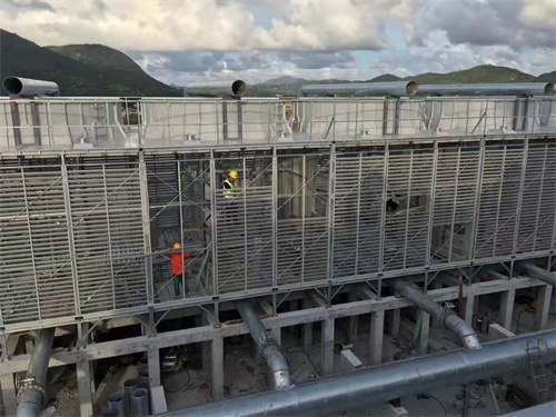 冷卻塔廠家介紹冷卻塔配件選擇注意要求(冷卻塔廠家簡介)