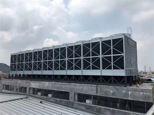 開式冷卻塔腐蝕是哪方面的原因造成的？(閉式冷卻塔與開式冷卻塔)
