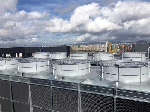 涼水塔和冷卻塔兩者之間的差別體現(xiàn)在哪些方面,冷卻塔涼水塔減速機(jī)