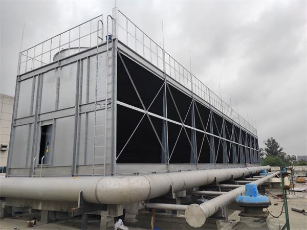 東莞冷卻塔廠家講述如何確定高溫冷卻塔質(zhì)量問題,東莞菱電冷卻塔