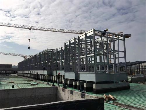 工業(yè)冷卻塔污染怎樣解決處理(冷卻塔受污染的原因分析)(工業(yè)用冷卻塔生產(chǎn)廠家)