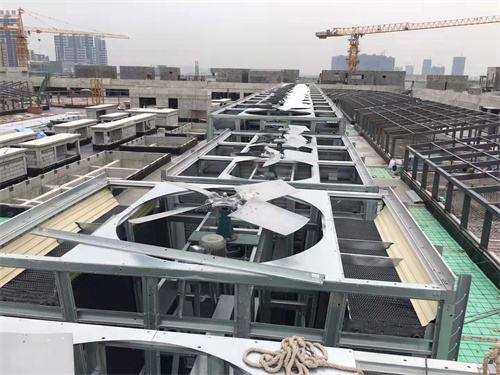 閉式冷卻塔水泵如何保養(yǎng),閉式冷卻塔清洗方案