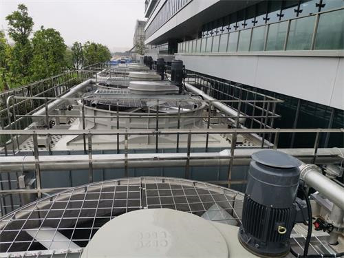 關(guān)于冷卻塔的降噪處理,冷卻塔隔音降噪工程