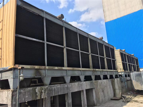 高效節(jié)能的設(shè)備冷卻塔的發(fā)展(新型節(jié)能式冷卻塔)