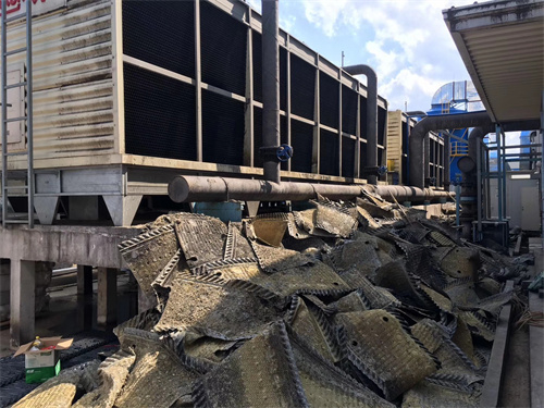 冷卻塔水處理廠家(冷卻塔空調(diào)水處理)