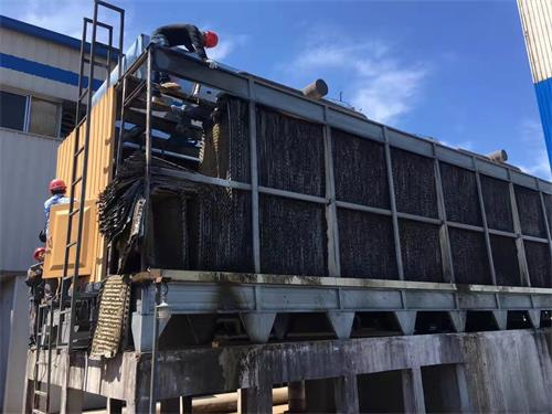 冷卻塔水冷式(水冷空調(diào)冷卻塔)