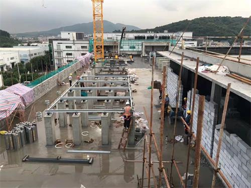 預(yù)防開式冷卻塔腐蝕從原材料制造做起(開式冷卻塔原理)