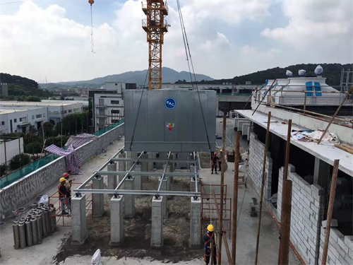 引起閉式冷卻塔漂水的主要原因(閉式冷卻塔內(nèi)部結(jié)構(gòu)圖)