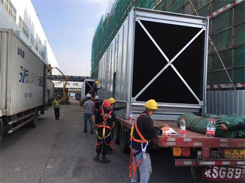 開式冷卻塔防凍主要措施有哪些？？(北方冷卻塔防凍)