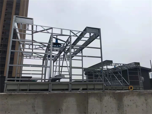 選擇橫流冷卻塔安全閥需要掌握的知識點