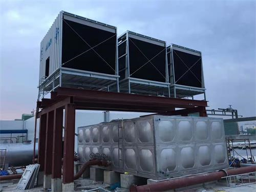 你知道開式冷卻塔的工作運(yùn)行原理嗎？(開式冷卻塔原理)