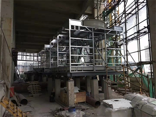 日常來說閉式冷卻塔的各項維護難度并不大