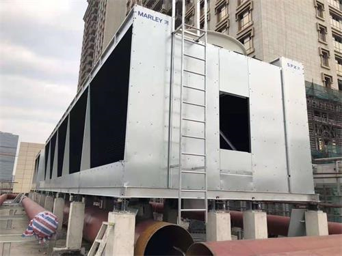 冷卻塔為什么是雙曲線(冷卻塔為什么放在屋頂)