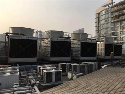 工業(yè)冷卻塔的風(fēng)機試運轉(zhuǎn)及安裝要求?(熱電廠冷卻水塔怎么操作)