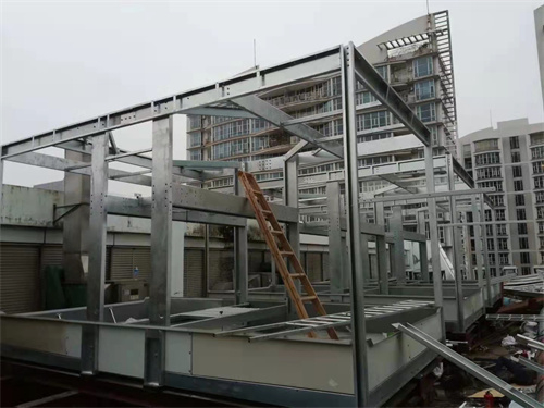 橫流封閉式冷卻塔的特點,全封閉式冷卻塔廠家