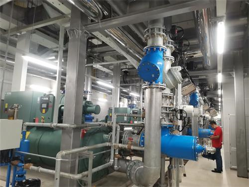 橫流冷卻塔安裝場(chǎng)地的要求介紹(開式橫流冷卻塔)