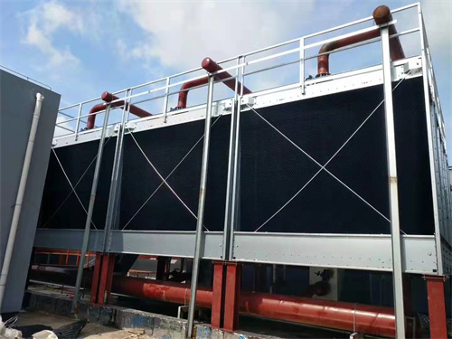 逆流式冷卻塔施工安裝注意事項(xiàng)(逆流冷卻塔和橫流冷卻塔圖解)