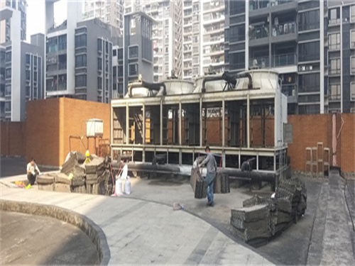 閉式冷卻塔冷噸和水噸的區(qū)別是什么(閉式冷卻塔工作原理)