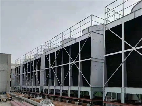 方形冷卻塔的冷卻效果是有哪些結(jié)構(gòu)組成來實現(xiàn)的(方形冷卻塔填料)