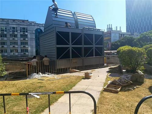 逆流圓形冷卻塔的優(yōu)點不僅是能降低環(huán)境污染(泉州圓形逆流式冷卻塔工廠)