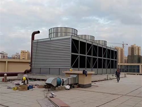 如何減小冷卻塔的振動聲,冷卻塔如何降噪