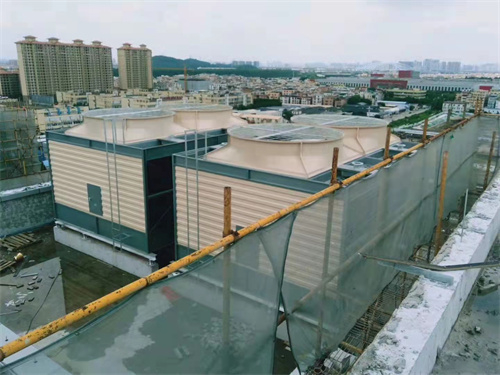 污水冷卻塔降噪(冷卻塔降噪方案)