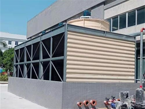 價格不能成為選擇冷卻塔的唯一因素(如果不能成為第一選擇)