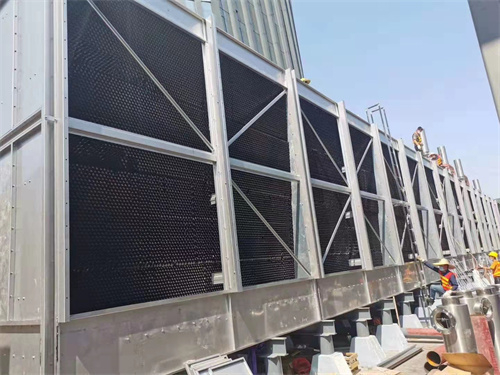 商場(chǎng)冷卻塔噪音大怎么解決,冷卻塔噪音消除