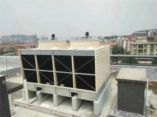 閉式蒸發(fā)冷卻塔的發(fā)展歷史和分類(lèi)(蒸發(fā)式冷凝器和閉式冷卻塔的區(qū)別)