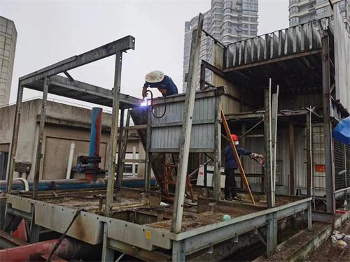 水質(zhì)對冷卻塔的影響,冷卻塔水質(zhì)檢測報告標準