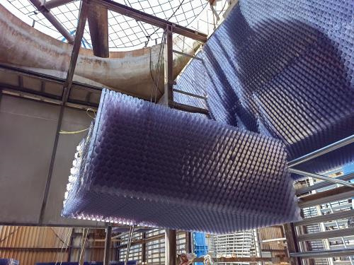 發(fā)電廠冷卻塔的作用有哪些(發(fā)電廠冷卻塔尺寸)