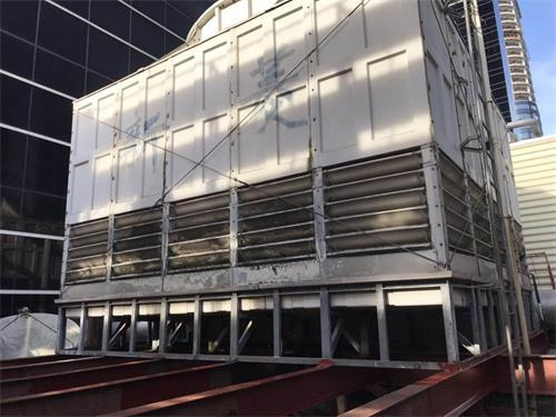 冷卻塔的工作過程(空調(diào)冷卻塔工作原理)