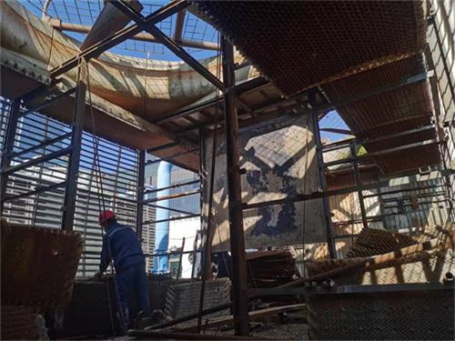 講述方形冷卻塔無(wú)填料改造的解決方法,方形冷卻塔尺寸對(duì)照表