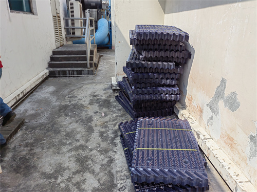 玻璃鋼冷卻塔的常見故障及處理方法?,玻璃鋼冷卻塔廠