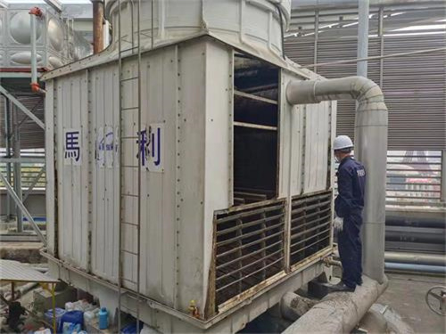 鄭州冷卻塔的配管的重要性不容忽視,閉式冷卻塔廠家 鄭州