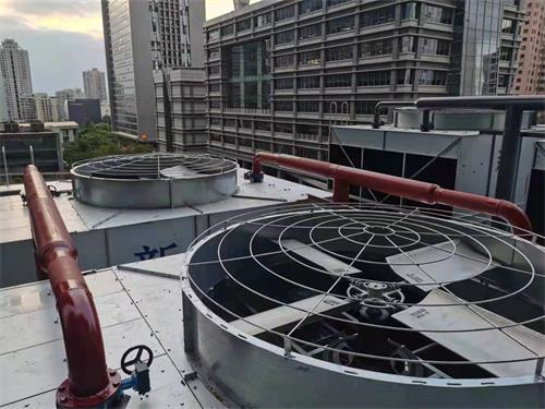 玻璃鋼干式冷卻塔和濕式冷卻塔區(qū)別都在哪?,玻璃鋼框架冷卻塔