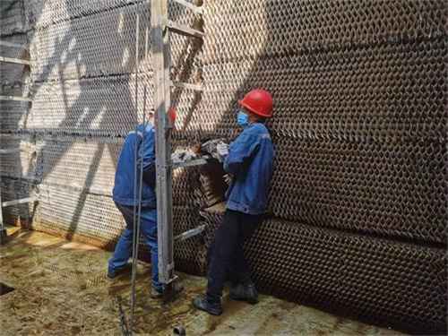 給大家介紹濕式和干式冷卻塔基本運行原理