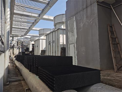清洗冷卻塔填料的方法,清洗冷卻塔填料用什么藥水