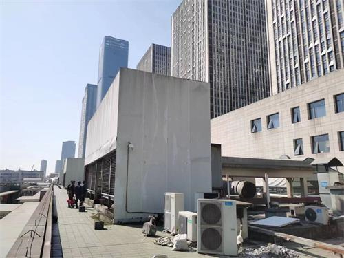 冷卻塔廠家談閉式冷卻塔使用環(huán)境的要求,不銹鋼閉式冷卻塔廠家