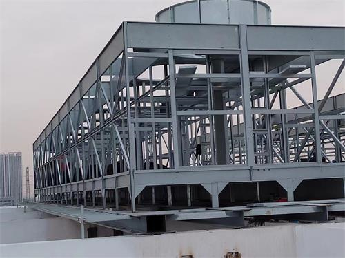 影響不銹鋼冷卻塔的降溫作用的好壞原因,不銹鋼冷卻塔是全部不銹鋼嗎