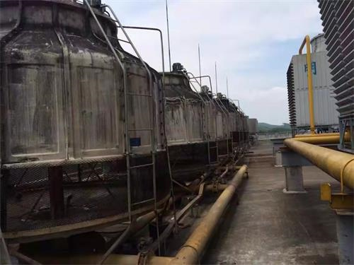 冷卻塔噴淋系統(tǒng)防凍方法有哪些呢？(冷卻塔噴淋泵)