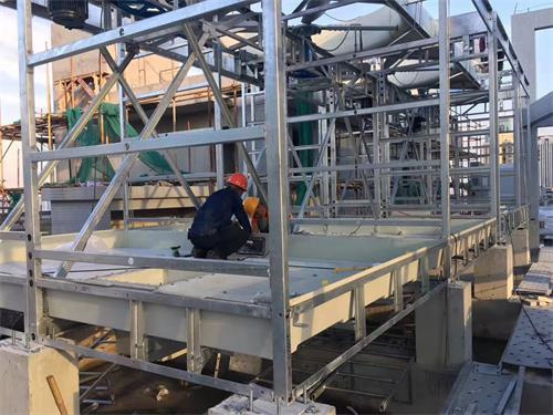 覽訊冷卻塔電機風機減速器(冷卻塔電機風葉)