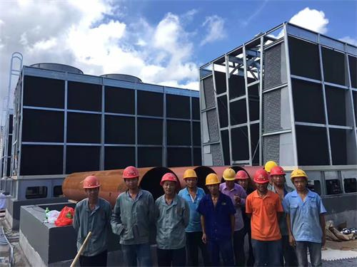 如何保障密閉式冷卻塔的使用壽命?(如何判斷冷卻塔設(shè)備好壞)