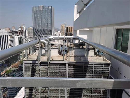 方形冷卻塔如何進(jìn)行日常清理工作？,方形冷卻塔安裝步驟