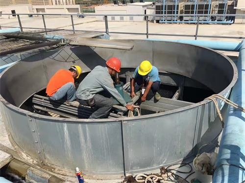 方型橫流式玻璃鋼冷卻塔參數(shù),方型橫流式冷卻塔