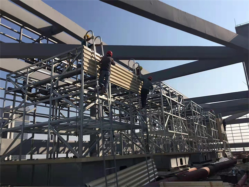 圓形冷卻塔的安裝位置如何來(lái)正確的選擇,圓形冷卻塔安裝廠家