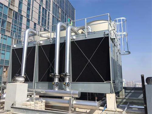 玻璃鋼冷卻塔噪音的三種處理方法介紹